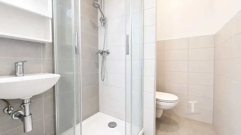 Pronájem bytu 1+1, Boskovice, Hybešova, 32 m2