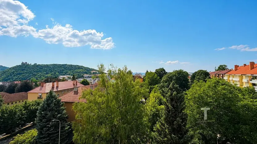 Pronájem bytu 1+1, Boskovice, Hybešova, 32 m2