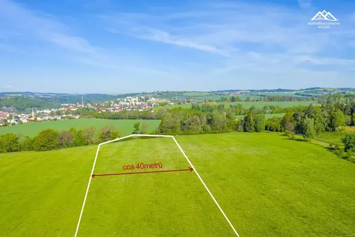 Prodej pozemku pro bydlení, Ostrov, 19717 m2