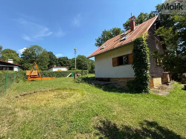 Prodej chaty, Bořislav - Bílka, 124 m2