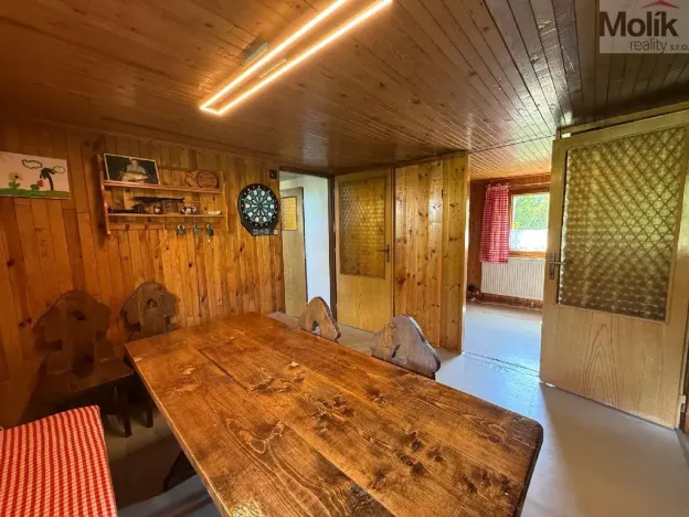 Prodej chaty, Bořislav - Bílka, 124 m2