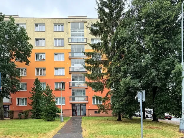 Prodej bytu 1+kk, Praha - Hostivař, Gercenova, 20 m2
