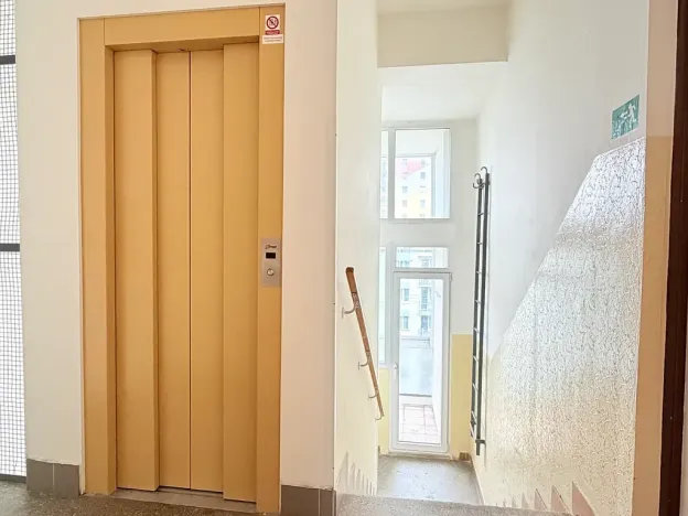 Prodej bytu 1+kk, Praha - Hostivař, Gercenova, 20 m2