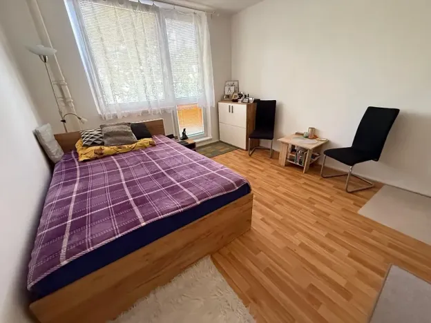 Pronájem bytu 1+1, Brno, Absolonova, 32 m2