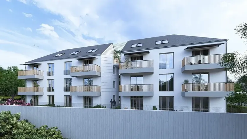 Prodej bytu 3+kk, Šanov, Břízová, 74 m2