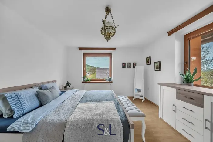 Prodej rodinného domu, Nový Bor, Na Výsluní, 245 m2