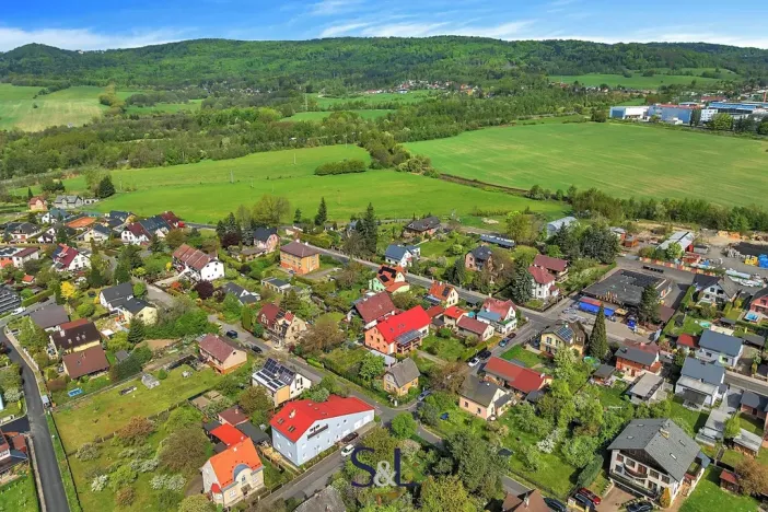 Prodej rodinného domu, Nový Bor, Na Výsluní, 245 m2