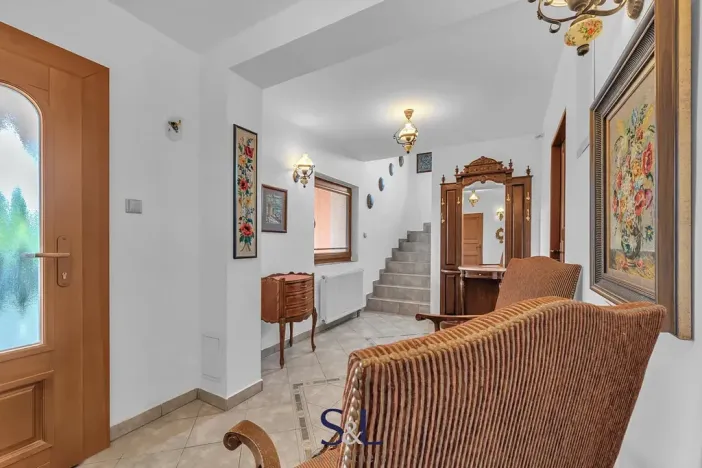 Prodej rodinného domu, Nový Bor, Na Výsluní, 245 m2