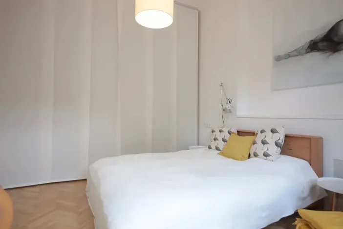 Pronájem bytu 2+kk, Praha, Bořivojova, 52 m2