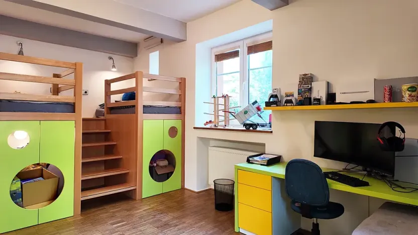 Prodej bytu 3+kk, Praha - Košíře, V Cibulkách, 84 m2
