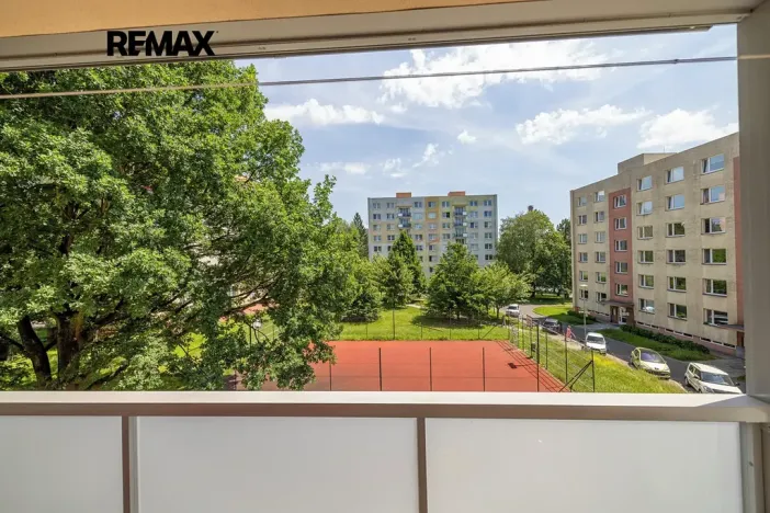 Prodej bytu 2+1, Ústí nad Orlicí, Chodská, 69 m2
