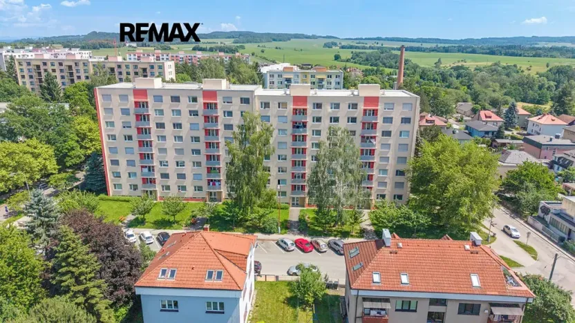 Prodej bytu 2+1, Ústí nad Orlicí, Chodská, 69 m2