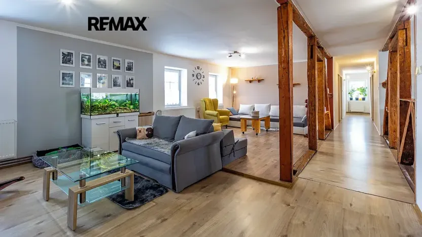 Prodej rodinného domu, Žandov, 296 m2