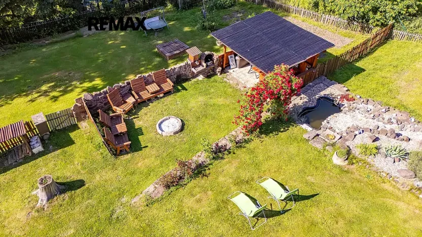 Prodej rodinného domu, Žandov, 296 m2