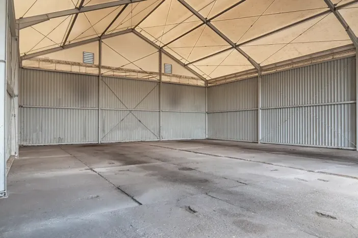 Pronájem skladu, Tetčice, Nádražní, 172 m2