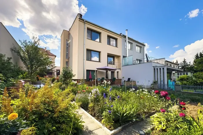 Prodej rodinného domu, Brno, Bukovského, 245 m2