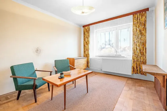 Prodej rodinného domu, Ostrovačice, 124 m2