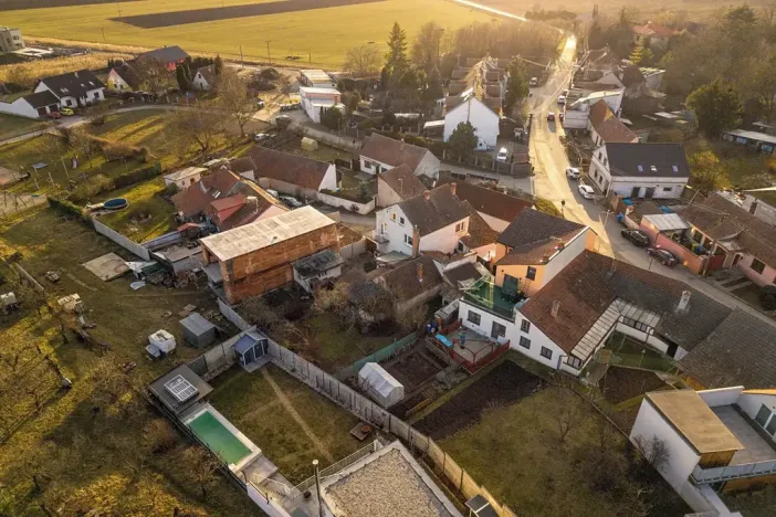 Prodej rodinného domu, Ostrovačice, 124 m2