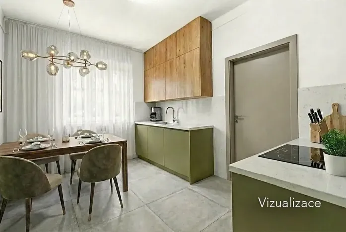 Prodej rodinného domu, Vyškov, Křečkovská, 74 m2