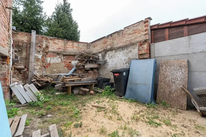Prodej rodinného domu, Ivanovice na Hané, Havlíčkova, 107 m2