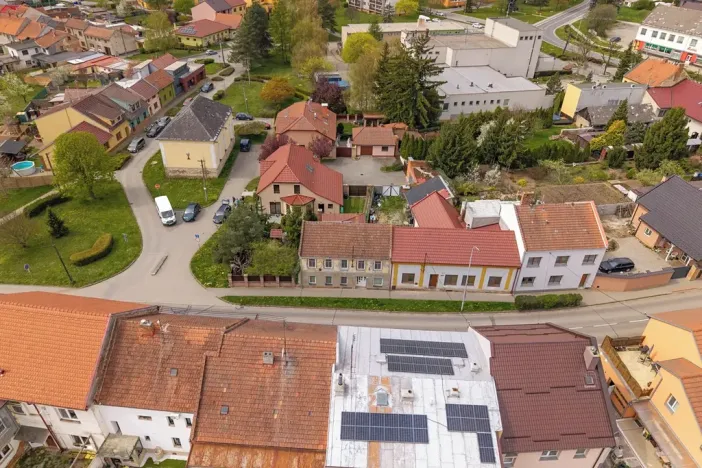 Prodej rodinného domu, Ivanovice na Hané, Havlíčkova, 107 m2