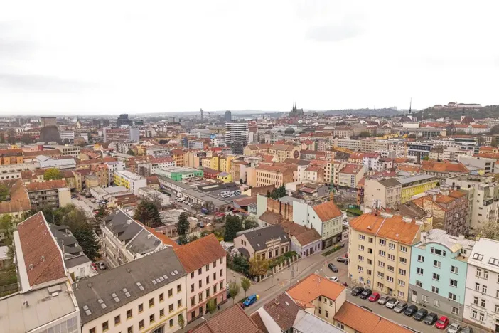 Prodej bytu 1+1, Brno, Francouzská, 47 m2