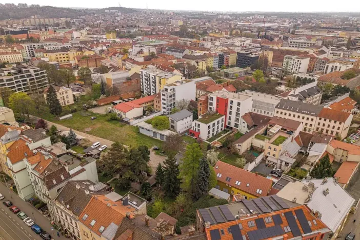Prodej bytu 1+1, Brno, Francouzská, 47 m2