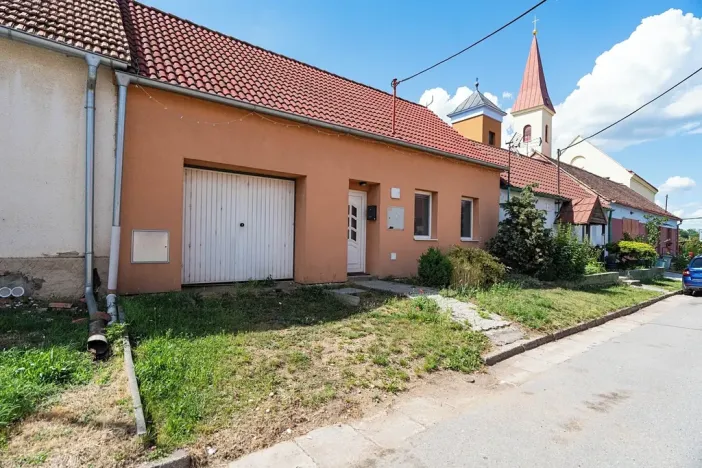 Prodej rodinného domu, Čejkovice, 139 m2