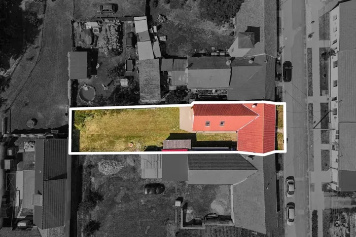 Prodej rodinného domu, Čejkovice, 139 m2