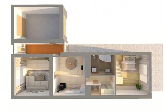 Prodej rodinného domu, Čejkovice, 139 m2