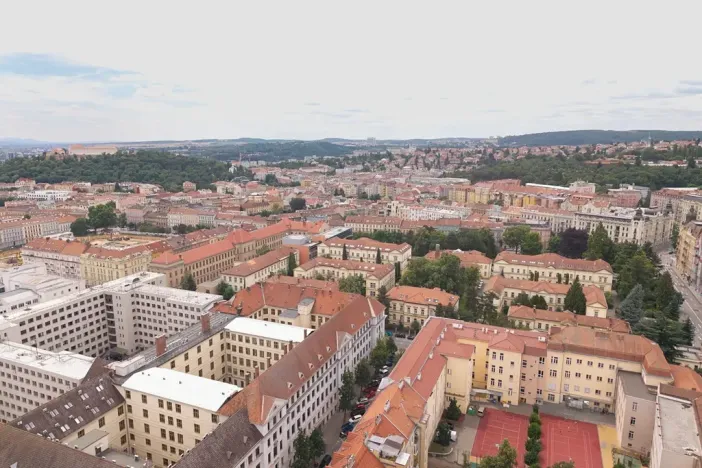 Prodej bytu 1+kk, Brno, Kotlářská, 41 m2