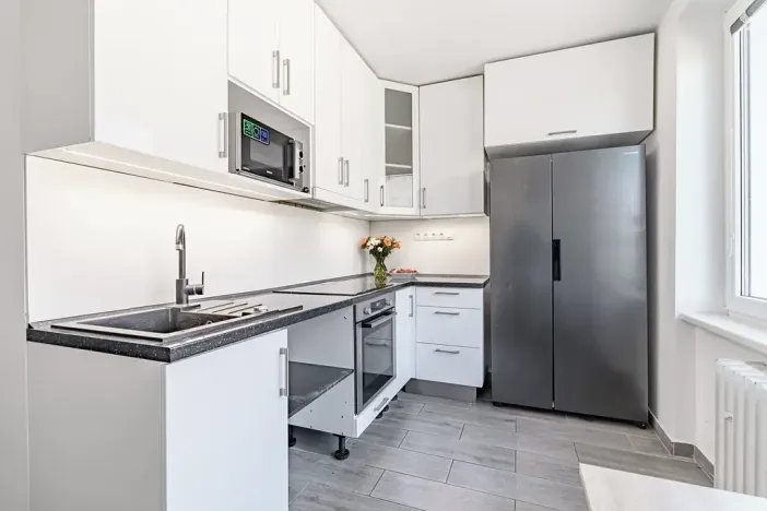 Prodej bytu 3+1, Brno, Bolzanova, 76 m2