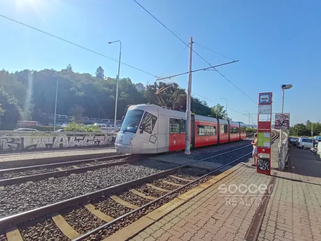 Pronájem bytu 2+kk, Praha - Modřany, Pískařská, 45 m2