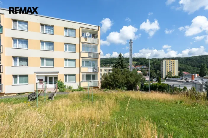 Prodej bytu 2+1, Meziboří, Nad parkem, 64 m2