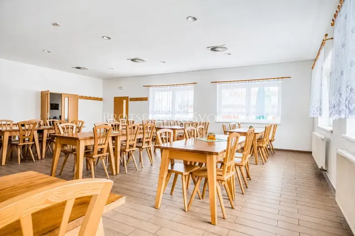 Prodej činžovního domu, Dobšice, Lahoferova, 218 m2