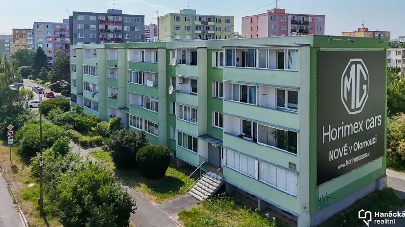 Prodej bytu 2+1, Olomouc, Jeremiášova, 56 m2