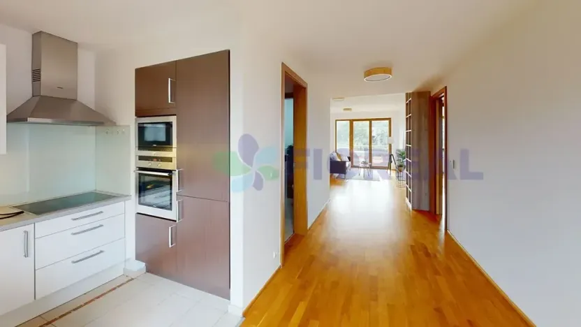Prodej bytu 3+kk, Praha - Košíře, Beníškové, 105 m2
