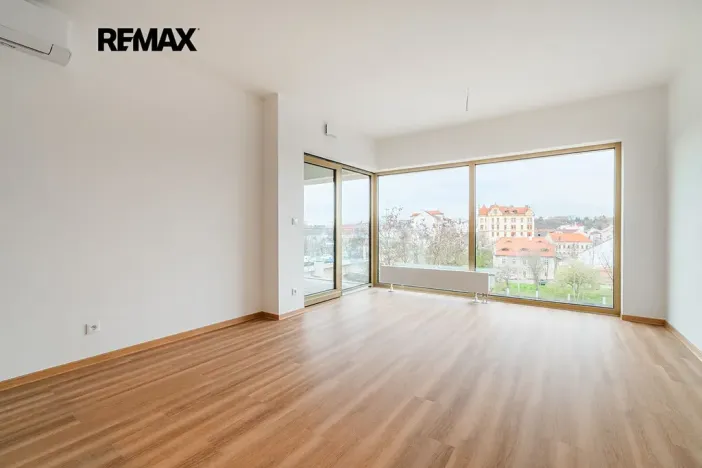 Pronájem bytu 2+kk, Plzeň, Truhlářská, 51 m2