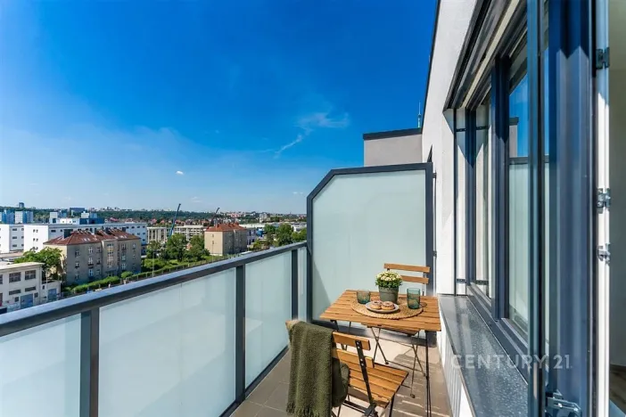 Pronájem bytu 3+kk, Praha, Arnošta Staňka, 66 m2