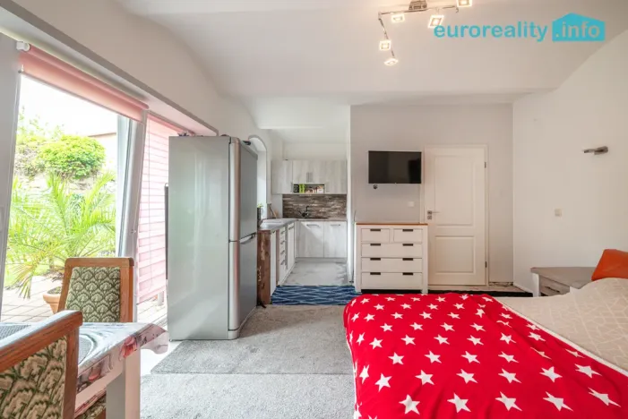 Pronájem bytu 1+kk, Tachov, Kostelní, 26 m2