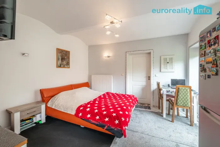 Pronájem bytu 1+kk, Tachov, Kostelní, 26 m2