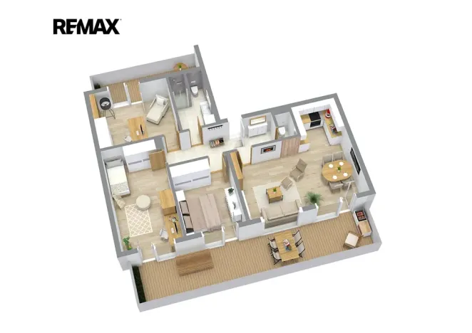Prodej bytu 4+kk, Pardubice, Husova, 93 m2