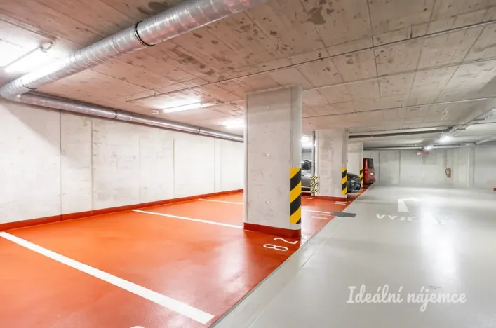 Pronájem bytu 4+kk, Praha - Kamýk, Zimova, 90 m2