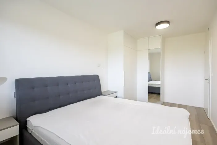 Pronájem bytu 4+kk, Praha - Kamýk, Zimova, 90 m2