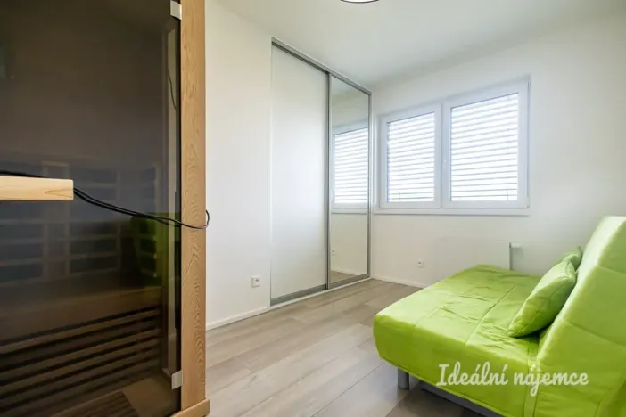 Pronájem bytu 4+kk, Praha - Kamýk, Zimova, 90 m2