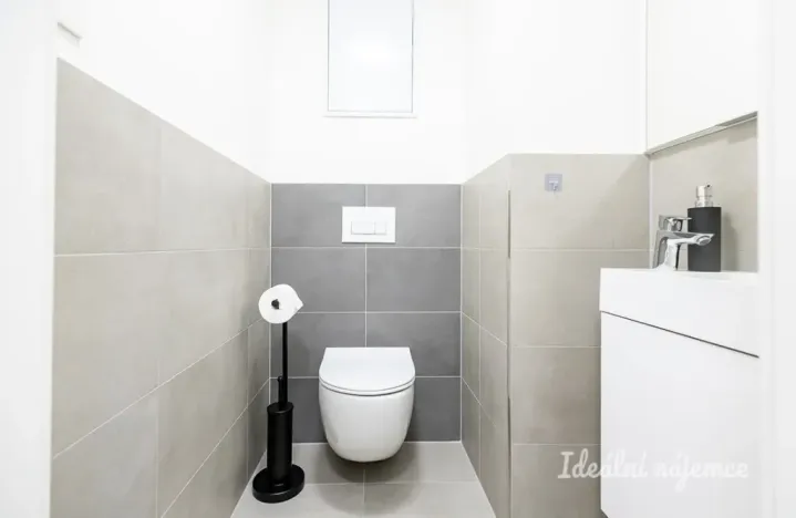 Pronájem bytu 4+kk, Praha - Kamýk, Zimova, 90 m2