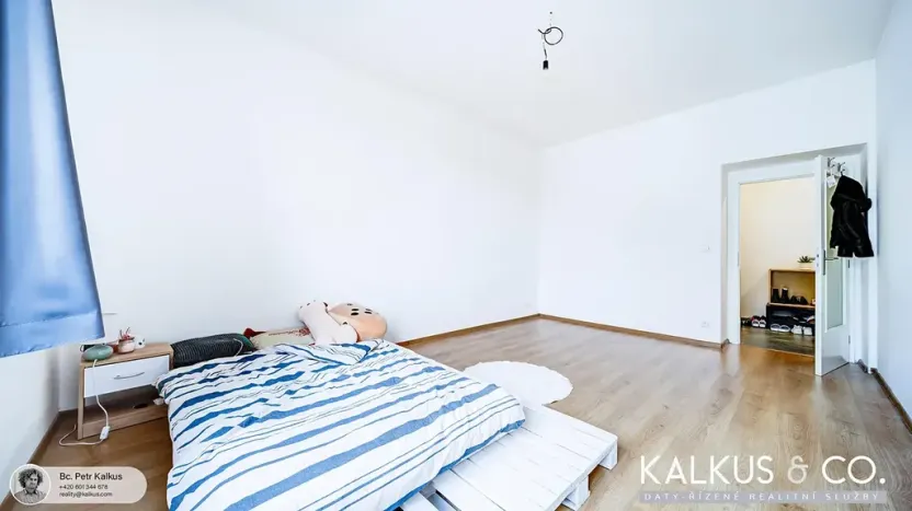 Pronájem bytu 3+kk, Hradec Králové, Střelecká, 73 m2