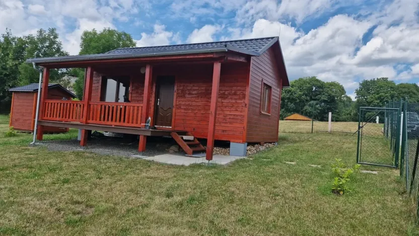 Prodej chaty, Dubí - Mstišov, 25 m2