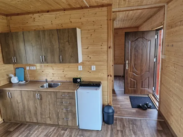 Prodej chaty, Dubí - Mstišov, 25 m2