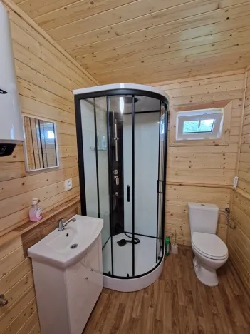 Prodej chaty, Dubí - Mstišov, 25 m2